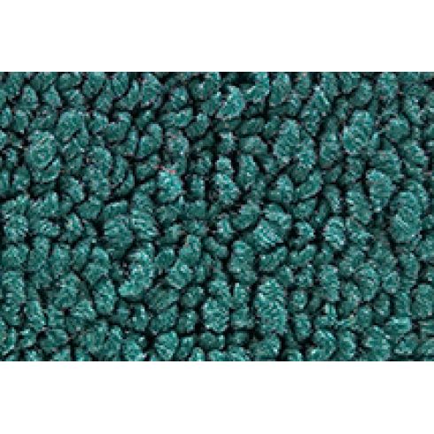 63-64 Ford Country Squire Complete Carpet 05 Aqua