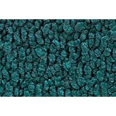 60-62 Ford Country Squire Complete Carpet 33 Dark Teal
