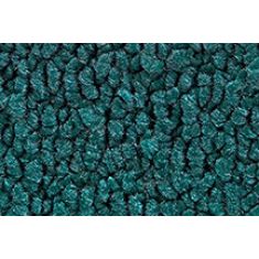 60-62 Ford Galaxie Complete Carpet 33 Dark Teal