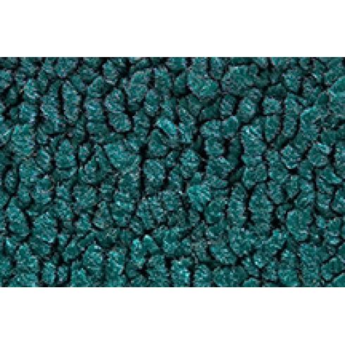 60-62 Mercury Monterey Complete Carpet 33 Dark Teal