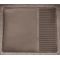 60-62 Ford Country Sedan Complete Carpet 10 Dark Brown