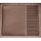 60-62 Ford Country Sedan Complete Carpet 23 Rose Beige