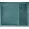 61-62 Mercury Monterey Complete Carpet 33 Dark Teal