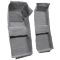 66-66 Ford Thunderbird Complete Carpet 01 Black