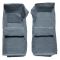 66-66 Ford Thunderbird Complete Carpet 07 Dark Blue