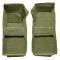 66-66 Ford Thunderbird Complete Carpet 14 Moss Green