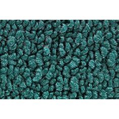 63-65 Mercury Comet Complete Carpet 05 Aqua