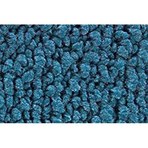 63-65 Mercury Comet Complete Carpet 06 Ford Blue