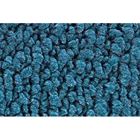 63-65 Ford Falcon Complete Carpet 06 Ford Blue