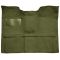 67-72 Chevrolet C10 Pickup Complete Carpet 14 Moss Green