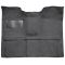 67-72 GMC C25/C2500 Pickup Complete Carpet 01 Black