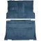 75-80 Chevrolet C20 Complete Carpet 852 Silver