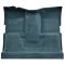 79-80 GMC C1500 Complete Carpet 7766 Blue