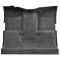 79-80 GMC C1500 Complete Carpet 801 Black