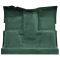 79-80 GMC C1500 Complete Carpet 859 Light Jade Green