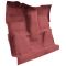 75-78 GMC C15 Complete Carpet 4305 Oxblood