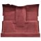 75-78 GMC C15 Complete Carpet 4305 Oxblood