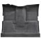 75-78 GMC C15 Complete Carpet 801 Black