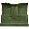 75-78 GMC C15 Complete Carpet 869 Willow Green