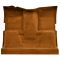 75-80 Chevrolet C20 Complete Carpet 4645 Mandrin Orange