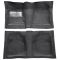 61-64 Chevrolet Bel Air Complete Carpet 01 Black
