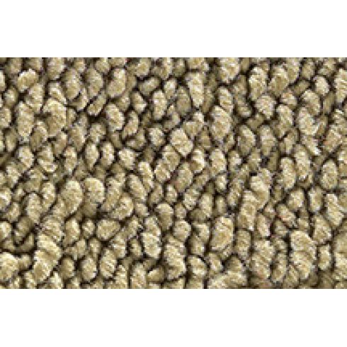61-64 Chevrolet Bel Air Complete Carpet 19 Fawn Sandalwood