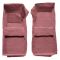 64-66 Ford Thunderbird Complete Carpet 13 Maroon