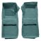 64-66 Ford Thunderbird Complete Carpet 15 Teal