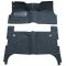 55 Chevrolet Bel Air Complete Carpet 07 Dark Blue