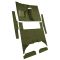 60-65 Ford Falcon Complete Carpet 14 Moss Green