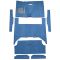 60-65 Ford Falcon Complete Carpet 14 Moss Green