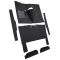 60-65 Ford Falcon Complete Carpet 01 Black