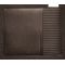 60-65 Ford Falcon Complete Carpet 10 Dark Brown