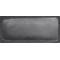 56 Chevrolet Bel Air Complete Carpet 01 Black