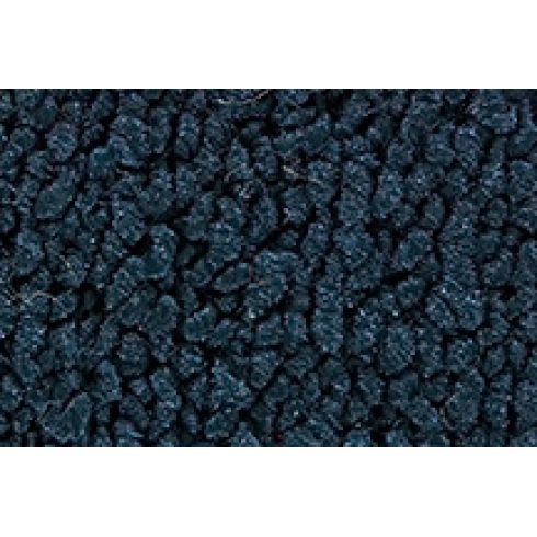 56 Chevrolet Bel Air Complete Carpet 07 Dark Blue