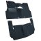 56 Chevrolet Bel Air Complete Carpet 07 Dark Blue