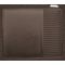 63-65 Ford Falcon Complete Carpet 10 Dark Brown
