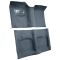 59-61 Plymouth Fury Complete Carpet 07 Dark Blue