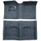59-61 Plymouth Fury Complete Carpet 07 Dark Blue