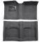 59-60 Chrysler Saratoga Complete Carpet 01 Black