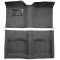 59-61 Chrysler Windsor Complete Carpet 01 Black