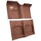 59-61 Chrysler Windsor Complete Carpet 39 Dark Copper
