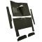 60-65 Mercury Comet Complete Carpet 18 Silver