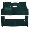 55 Chevrolet Sedan Delivery Complete Carpet 05 Aqua