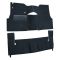 55 Chevrolet Sedan Delivery Complete Carpet 07 Dark Blue