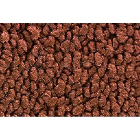 57 Chevrolet Bel Air Complete Carpet 39 Dark Copper