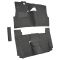 58 Pontiac Bonneville Complete Carpet 01 Black