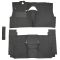 58 Pontiac Bonneville Complete Carpet 01 Black