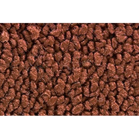 57 Chevrolet Bel Air Complete Carpet 39 Dark Copper