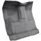 73 Ford F-350 Pickup Complete Carpet 01 Black